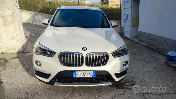 BMW X1 2018 photo 4
