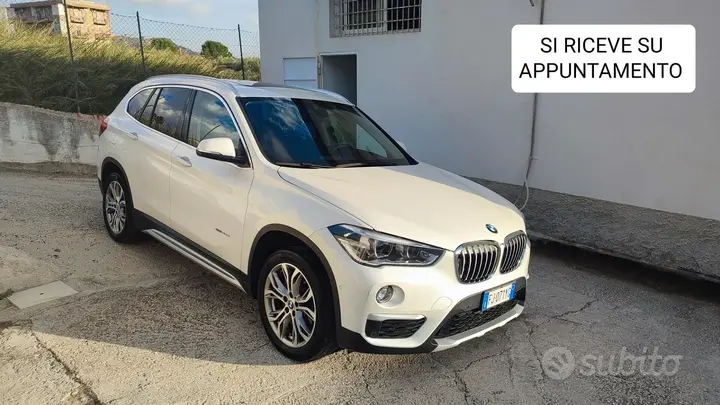 BMW X1