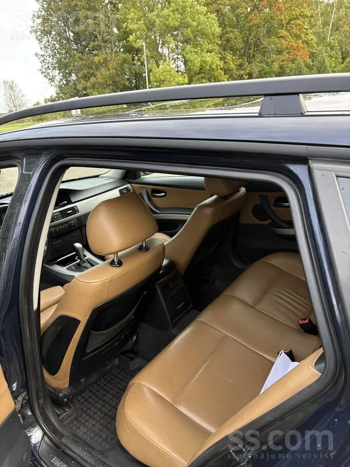 BMW 320 2005 photo 5