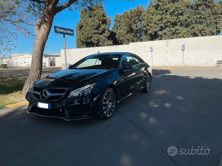 Mercedes-Benz E400