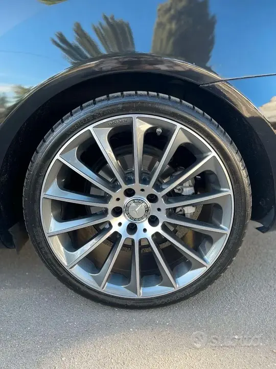 Mercedes-Benz E400 2015 photo 5