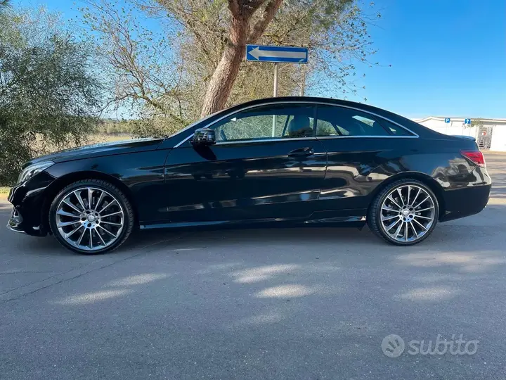 Mercedes-Benz E400 2015 photo 2
