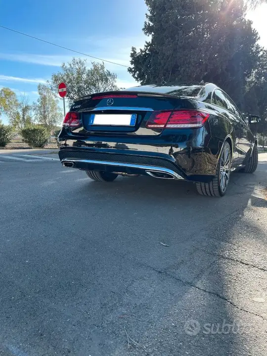 Mercedes-Benz E400 2015 photo 4