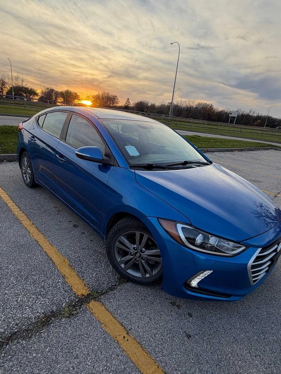 Hyundai Elantra 2018 photo 5