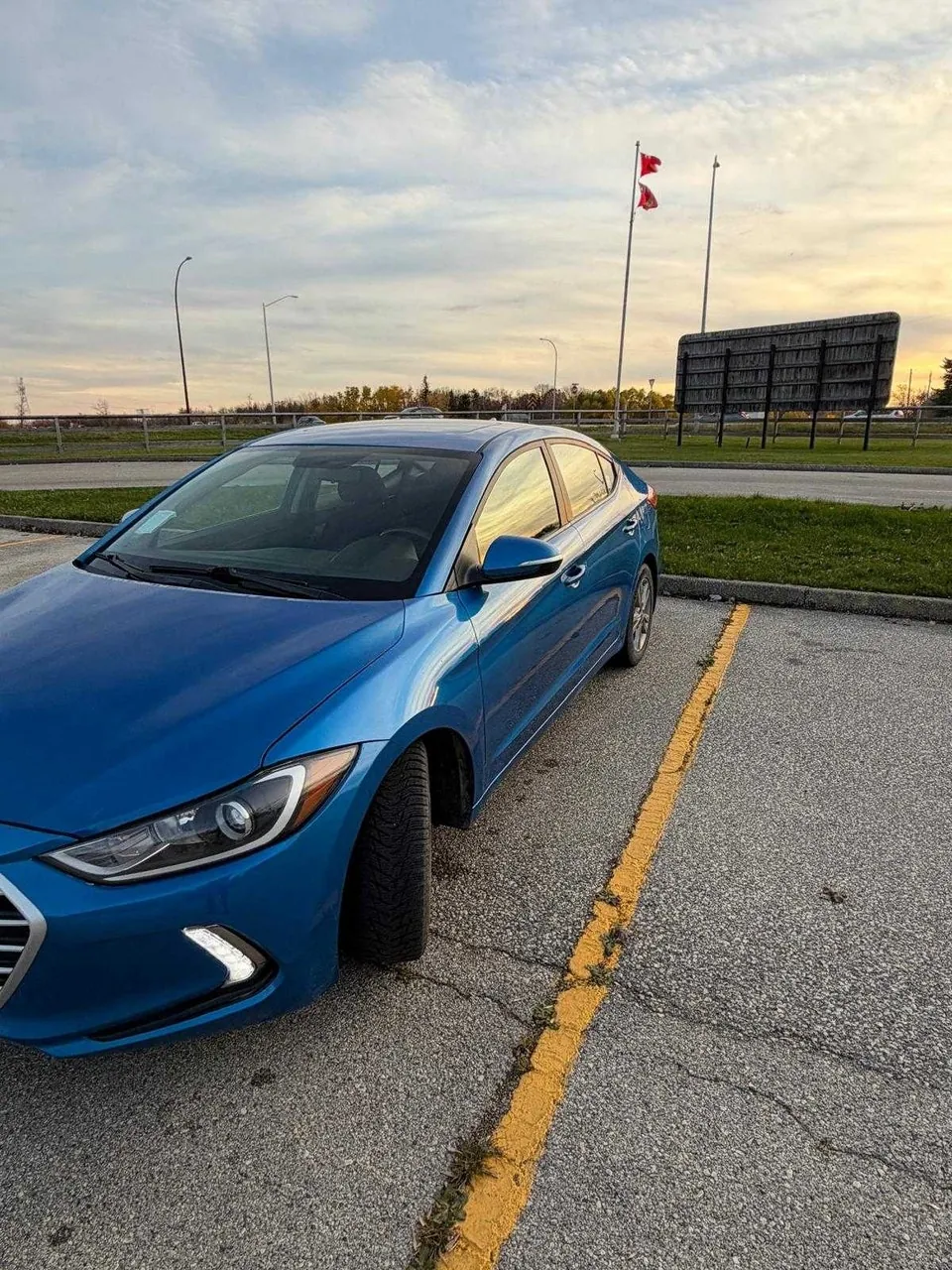 Hyundai Elantra 2018 photo 2