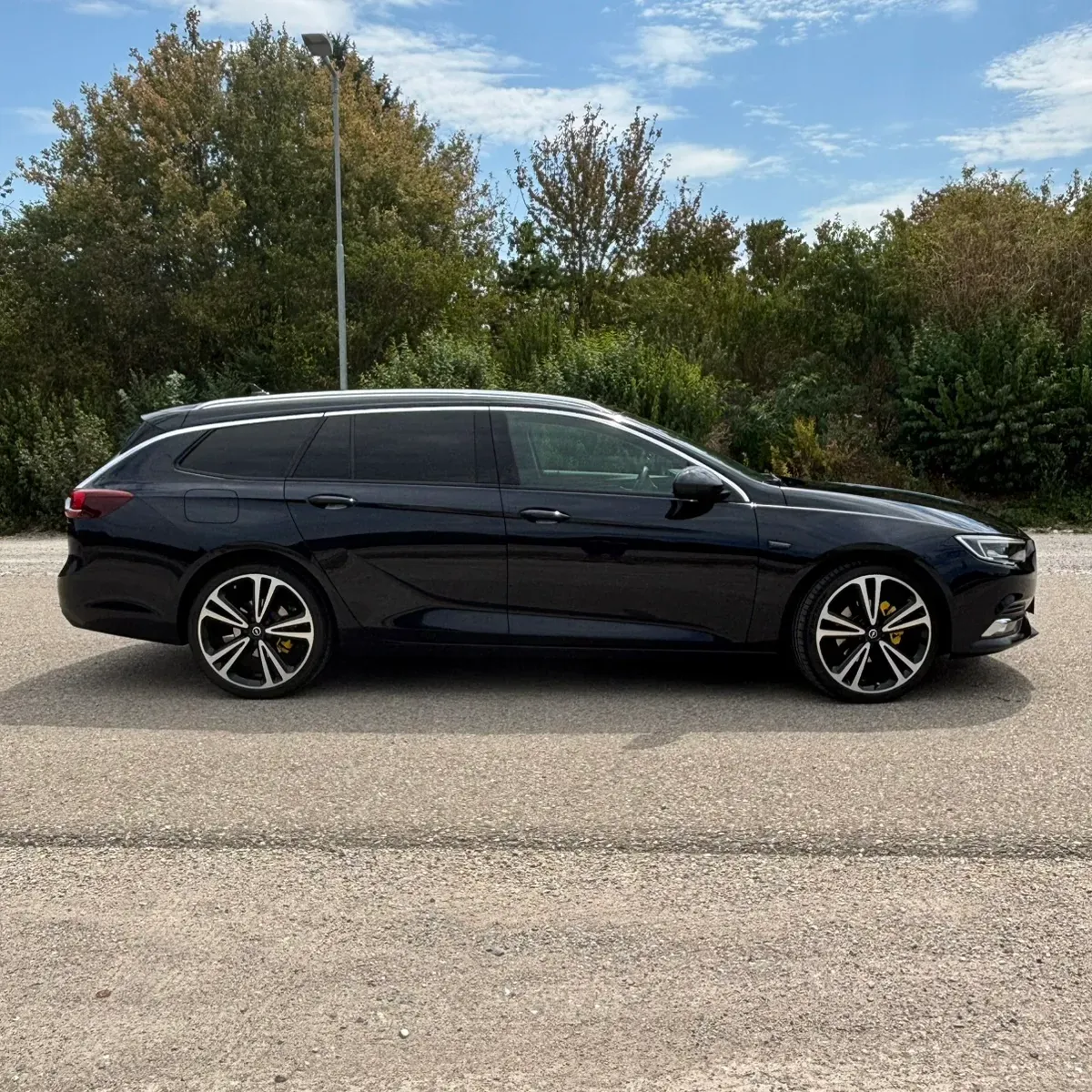 Opel Insignia 2019 photo 2