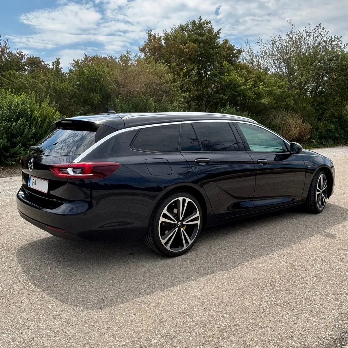 Opel Insignia 2019 photo 3