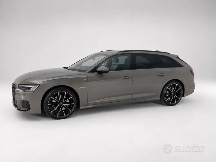 Audi A6 Avant 2024 photo 3