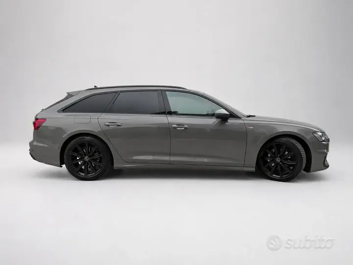Audi A6 Avant 2024 photo 4