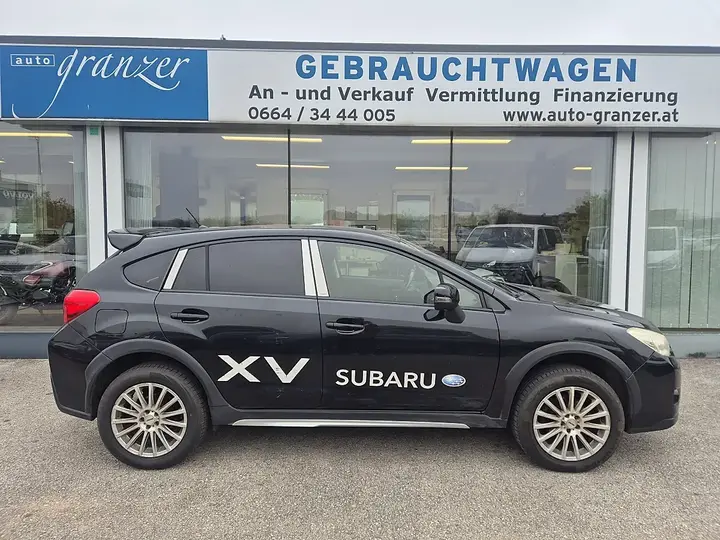 Subaru Xv