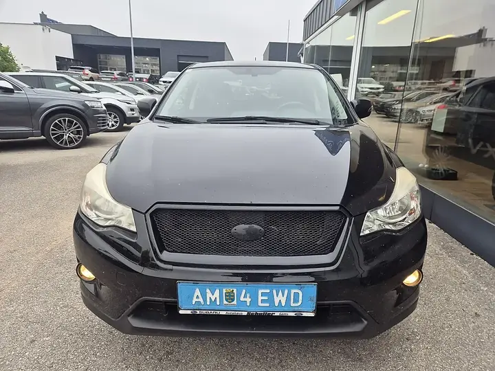 Subaru Xv 2014 photo 3