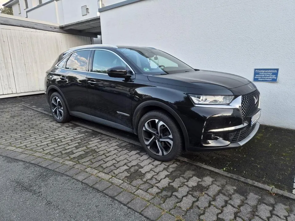 DS Automobiles Ds7