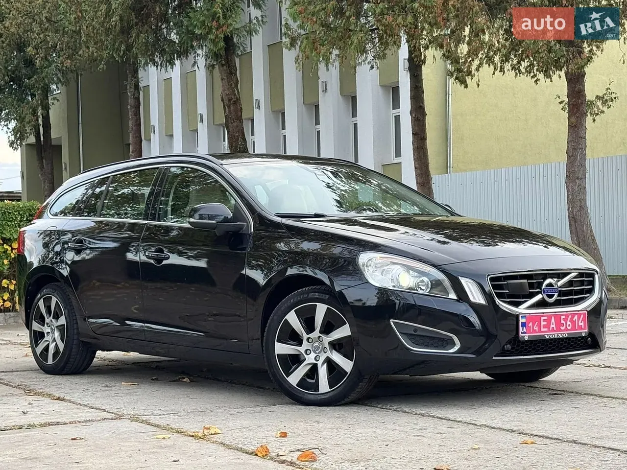 Volvo V60 2011 photo 3