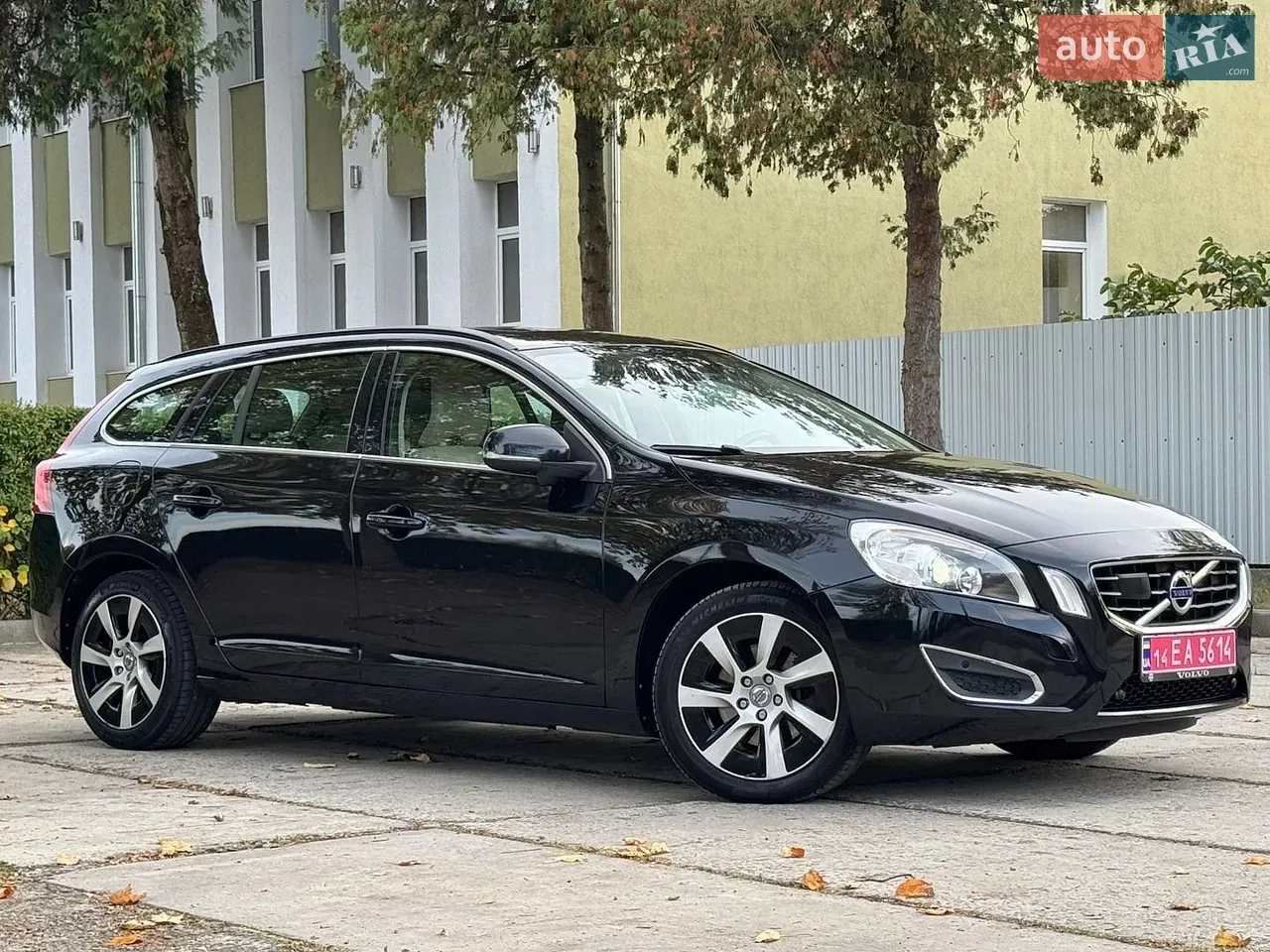 Volvo V60 2011 photo 4