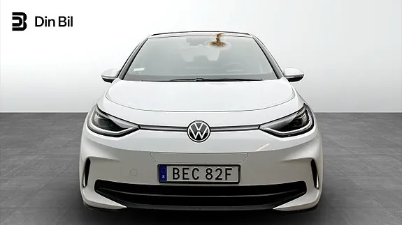 Volkswagen Id.3 2026 photo 4