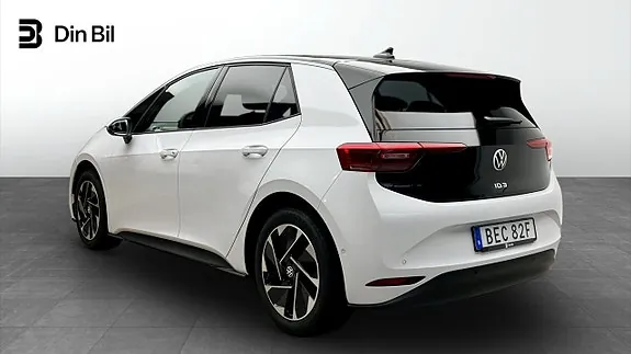 Volkswagen Id.3 2026 photo 3