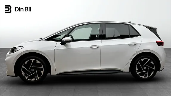 Volkswagen Id.3 2026 photo 2