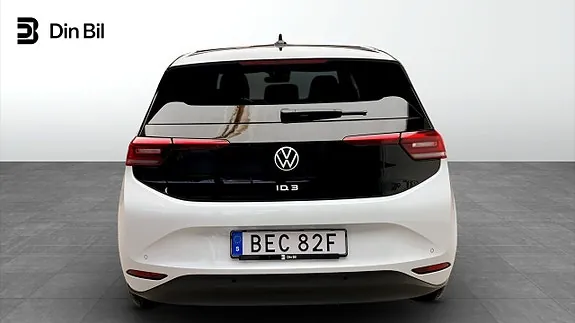 Volkswagen Id.3 2026 photo 5