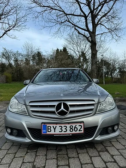 Mercedes-Benz C180