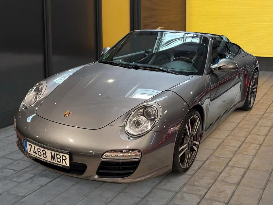 Porsche 911 Carrera S