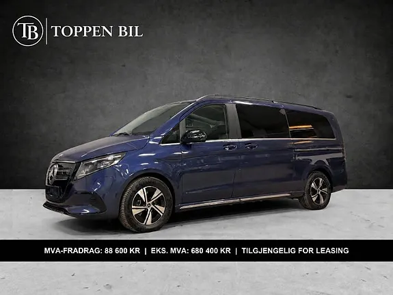 Mercedes-Benz Eqv300