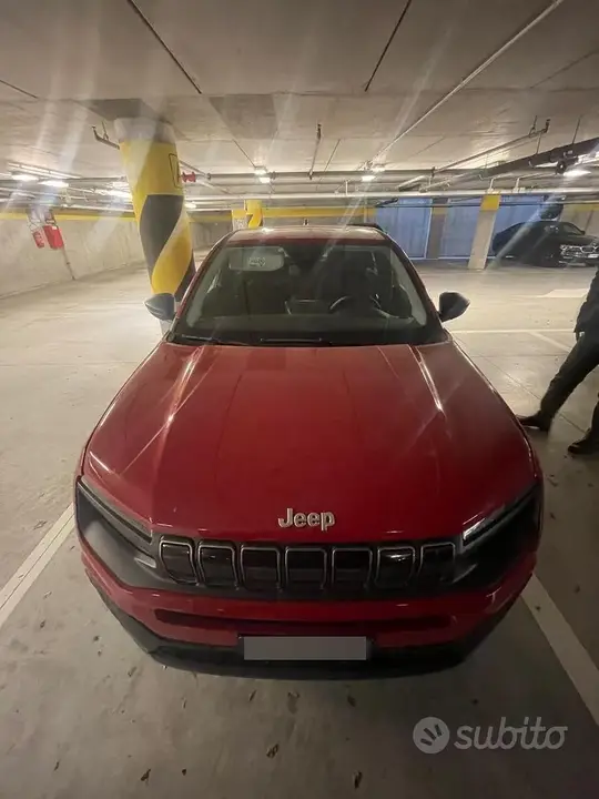 Jeep Avenger 2024 photo 2