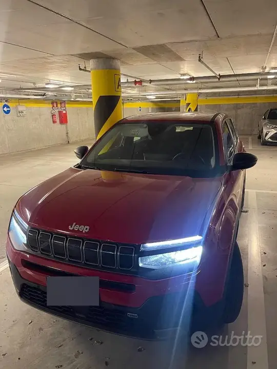 Jeep Avenger 2024 photo 4