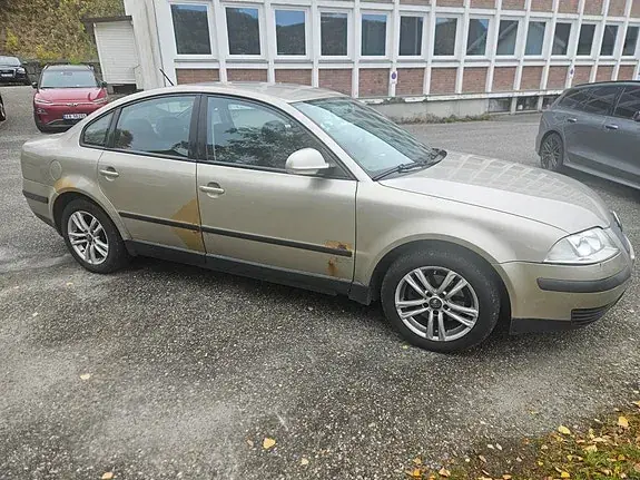 Volkswagen Passat 2005 photo 4