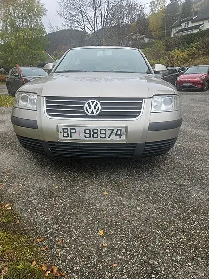 Volkswagen Passat 2005 photo 3