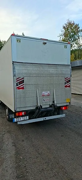 Peugeot Boxer 2018 photo 2