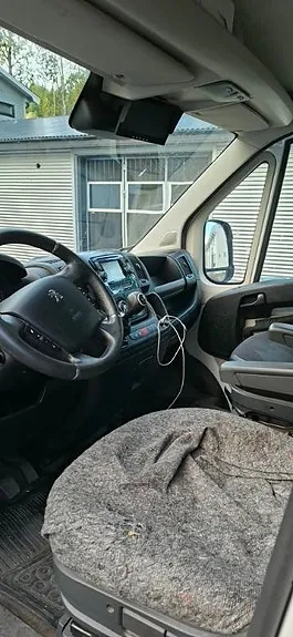 Peugeot Boxer 2018 photo 4