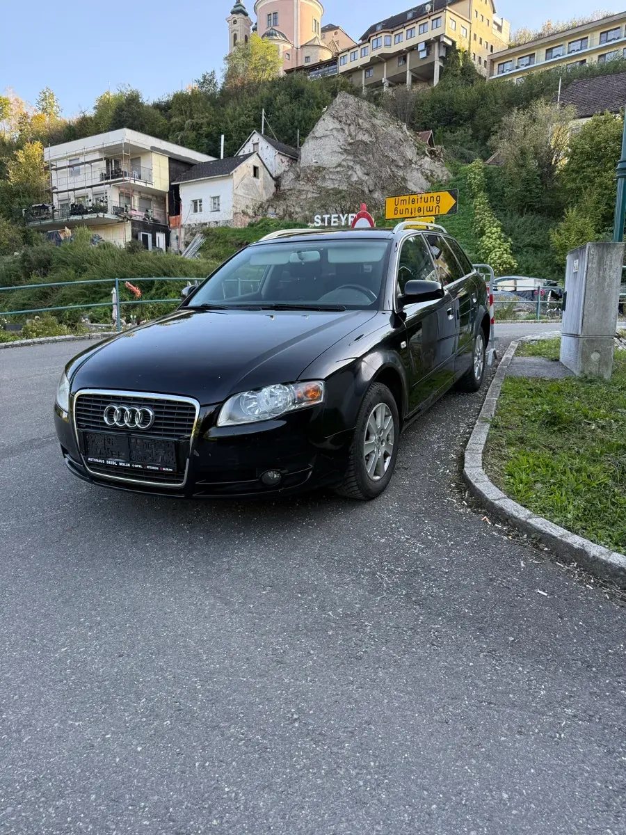 Audi A4 2007 photo 3