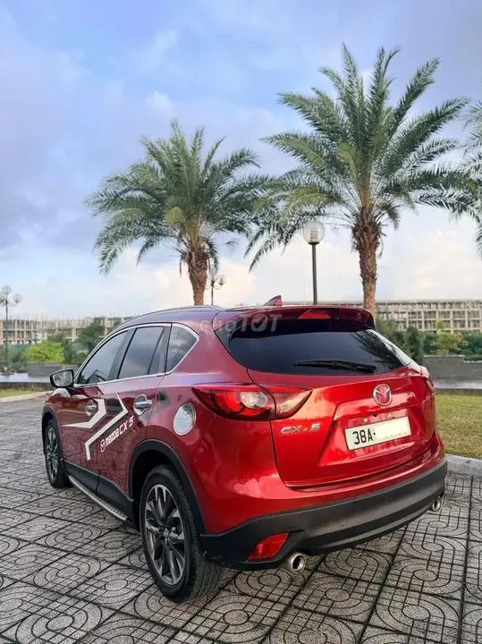 Mazda Cx-5 2016 photo 2