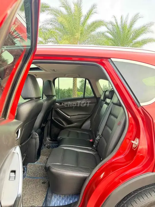 Mazda Cx-5 2016 photo 4