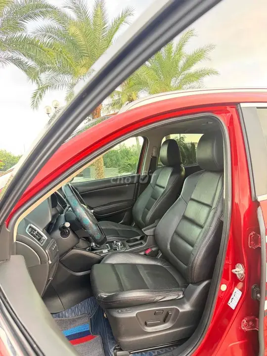 Mazda Cx-5 2016 photo 3