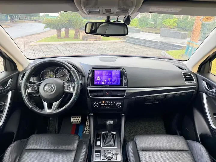 Mazda Cx-5 2016 photo 5