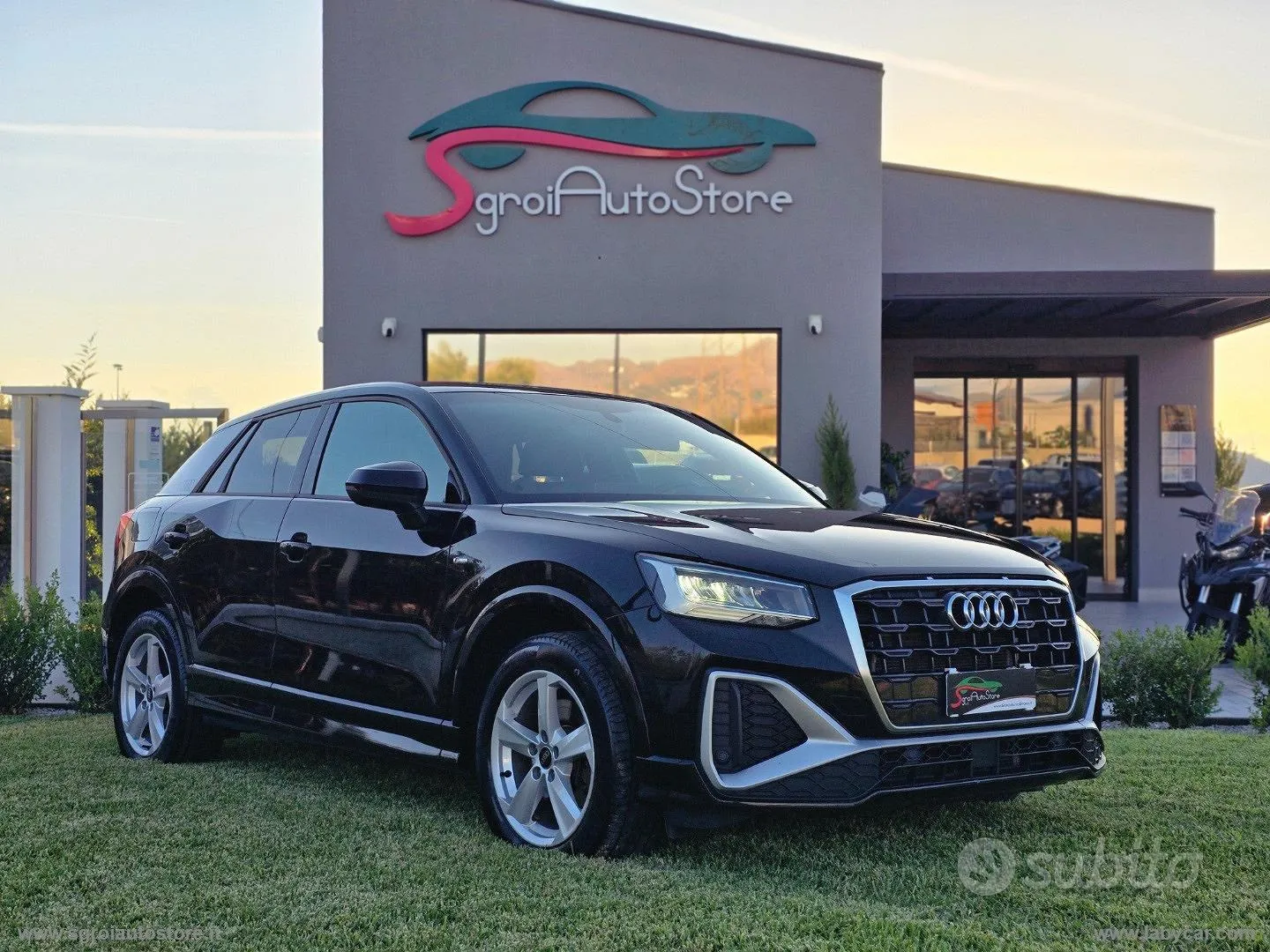 Audi Q2