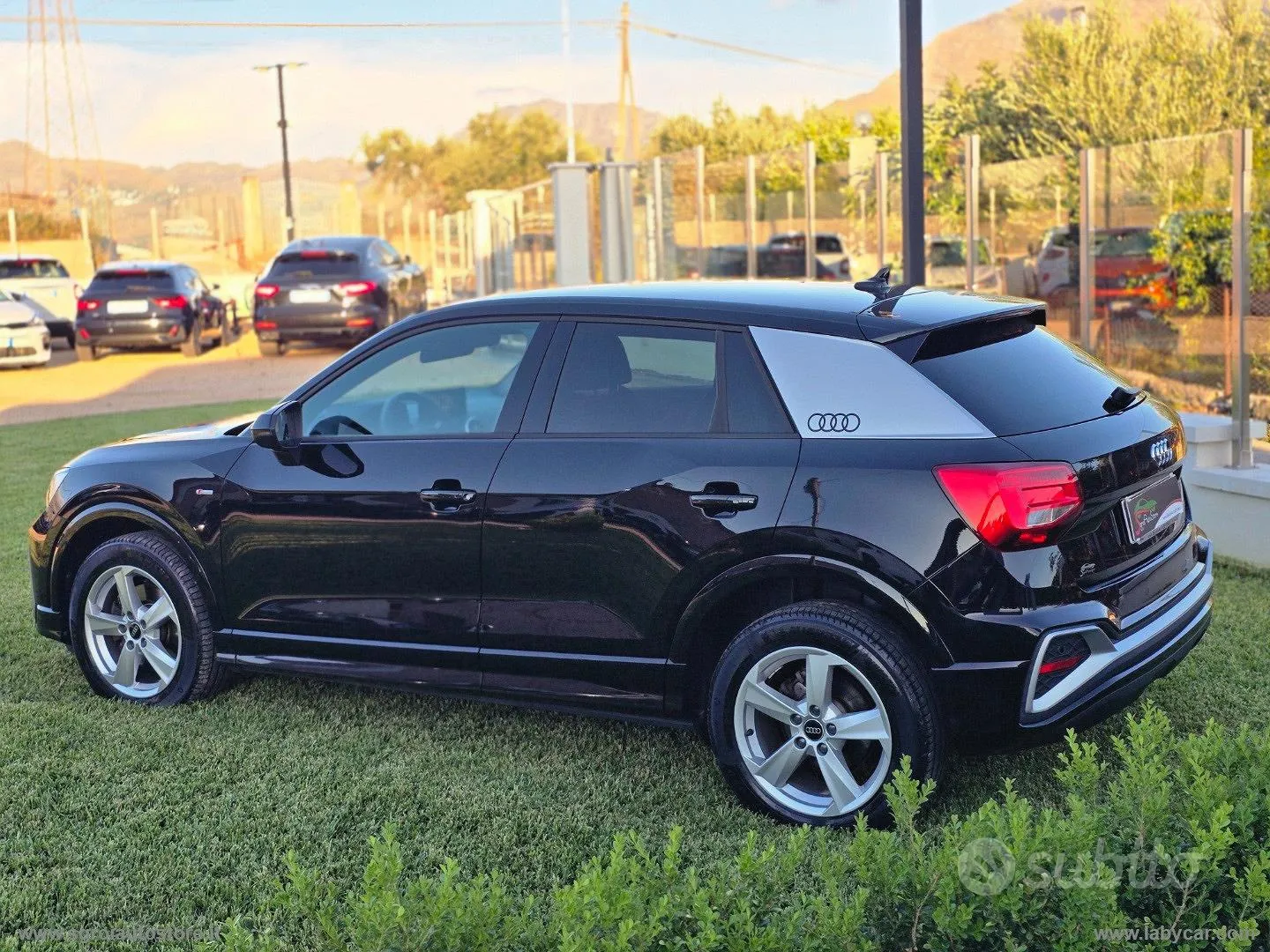 Audi Q2 2022 photo 4
