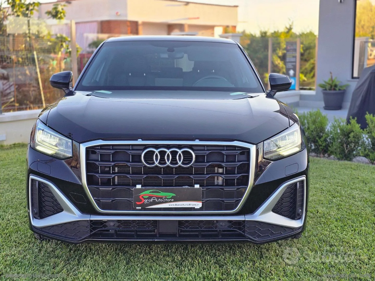 Audi Q2 2022 photo 2