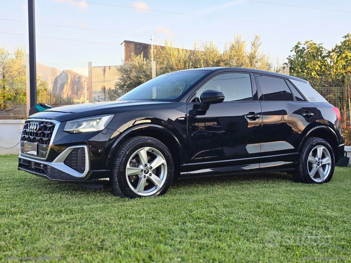 Audi Q2 2022 photo 3