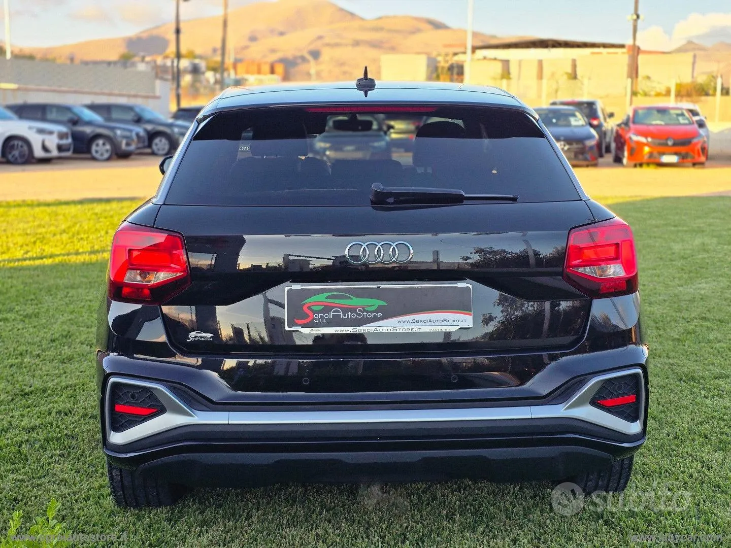 Audi Q2 2022 photo 5