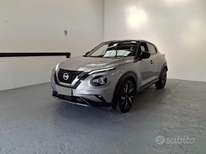Nissan Juke 2021 photo 3