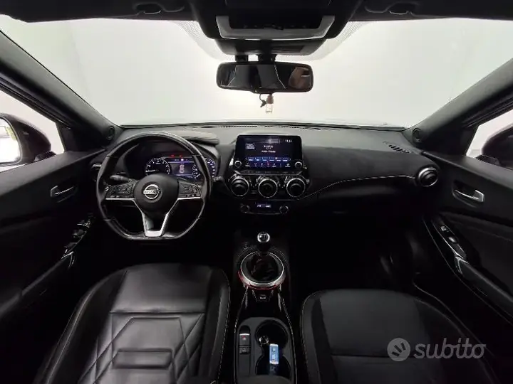 Nissan Juke 2021 photo 5