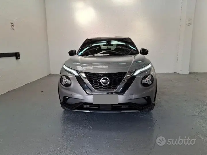 Nissan Juke 2021 photo 2