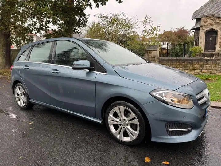 Mercedes-Benz B-Class
