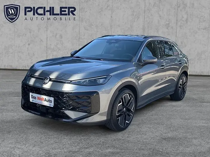 Volkswagen T-Roc R-Line Etsi Dsg