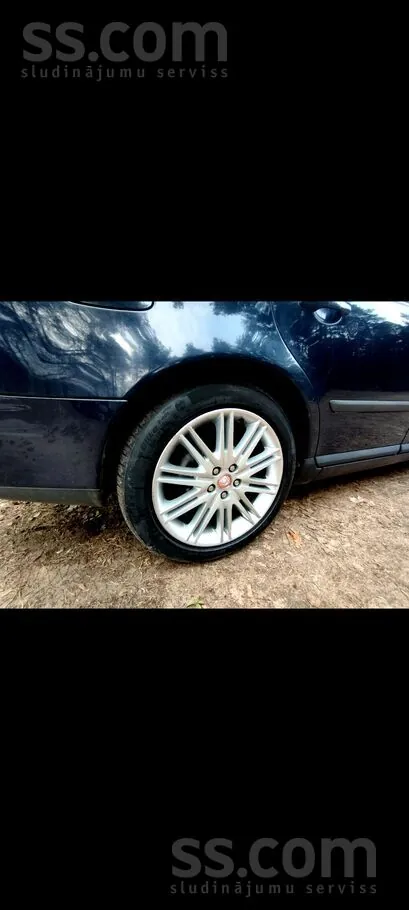 Volvo V50 2005 photo 5