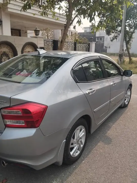 Honda City
