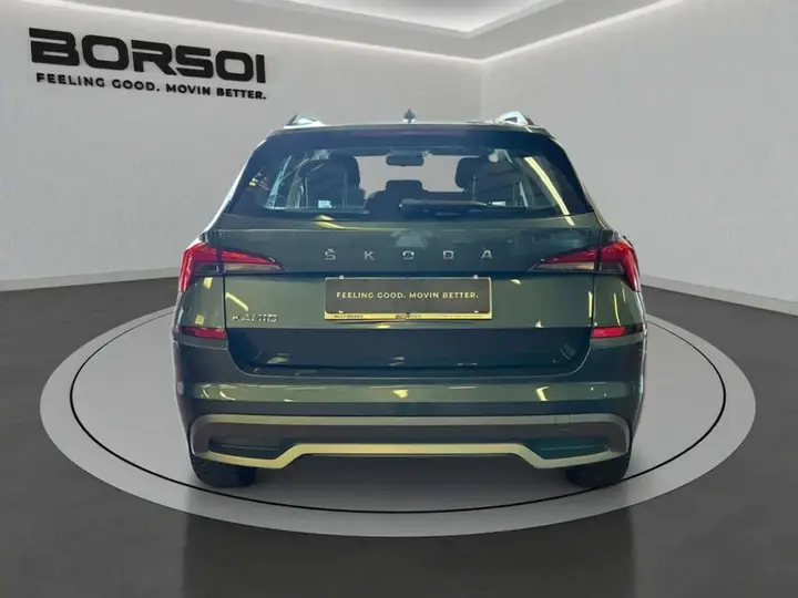 Skoda Kamiq 2020 photo 4