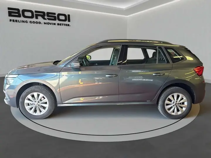 Skoda Kamiq 2020 photo 2